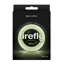 firefly Cockring Fluo Firefly 30mm Vert